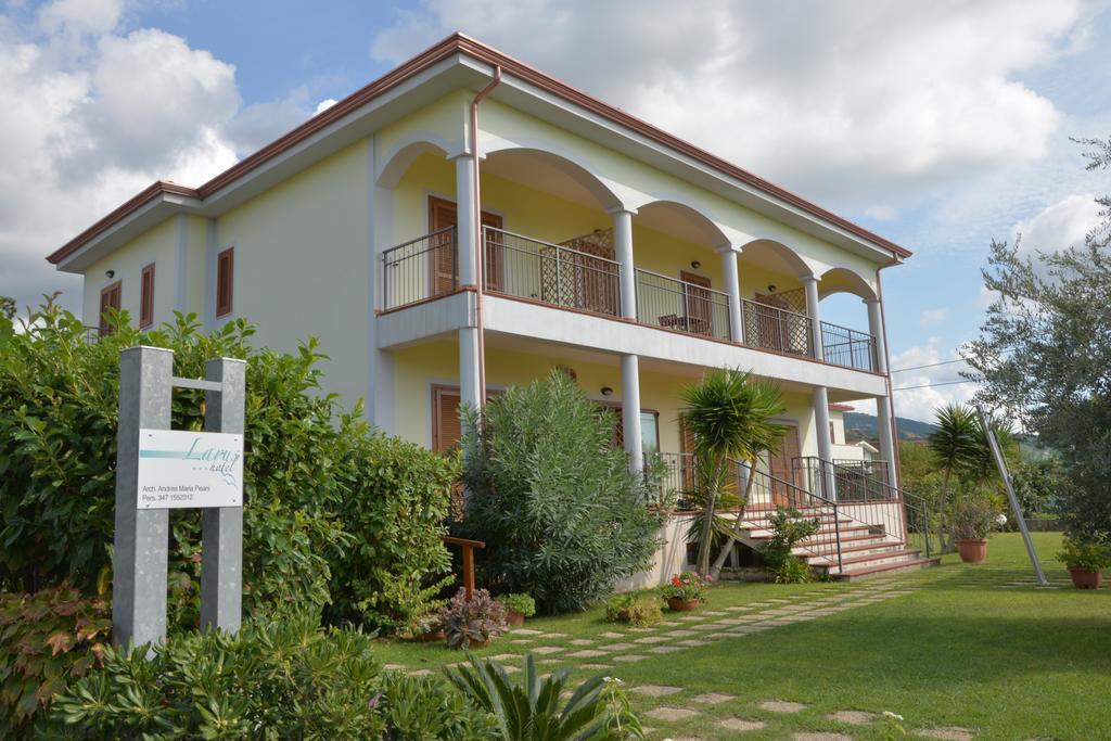 Larus Hotel Санджинето Екстериор снимка