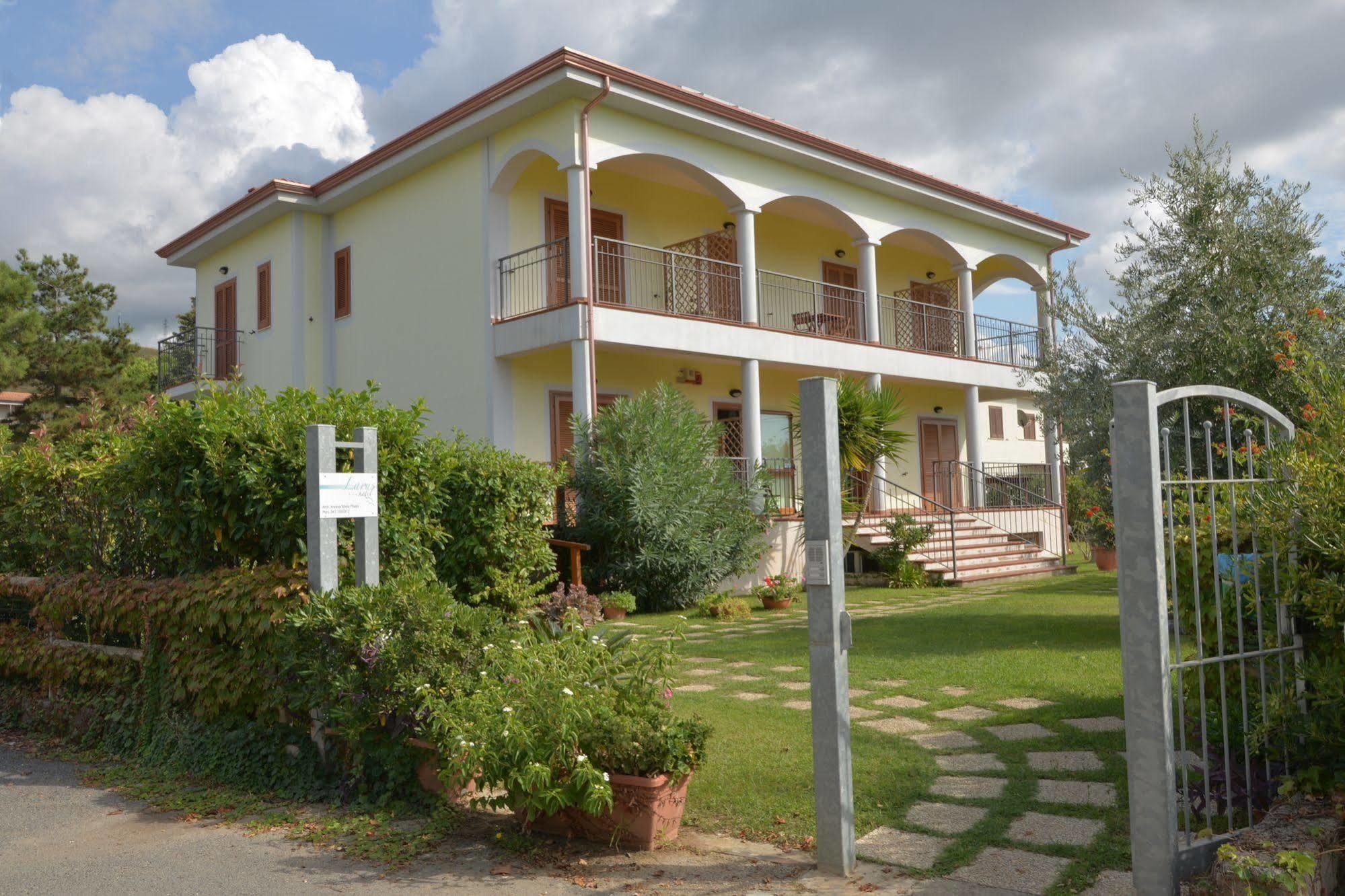 Larus Hotel Санджинето Екстериор снимка